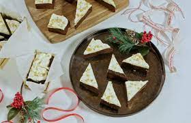 Paul A Young S Rum Butter Brownies With Dark Chocolate On Beautiful Baking With Juliet Sear Rum Butter Baking Dark Chocolate