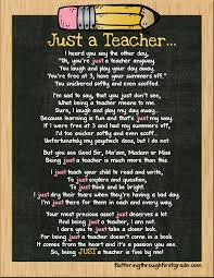 Fluttering Through The Grades Teacher Poems Teacher Quotes Teacher Inspiration