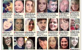 It was definitely a bomb the whole building shook. Families Of Manchester Bombing Victims Say It S Time For Answers Hot World Report