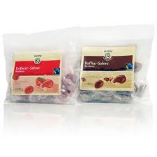 Fair Trade Boiled Sweets With Sugar From Malawi Coffee Or Strawberry Flavor Yum