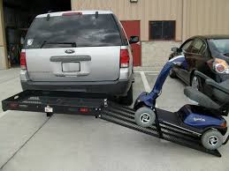 Maybe you would like to learn more about one of these? 400 Lb Wheelchair Mobility Scooter Folding Tow Hitch Carrier Rack Wma