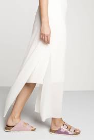 Birkenstock Arizona Rose Gold Buckle Birkenstock Arizona Big Buckel Ceramic Pattern Rose Natural Leather Fashion All Fashion