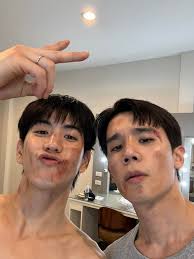 JimmySea as InThap🥰 #JimmySea #sea_tawinan #Jimmyjp #MyMagicProphecy