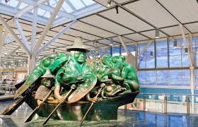 Yvr takecare is a health and safety program that allows passengers to fly through the airport safely and with confidence. The World S Best Airports