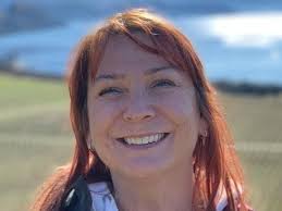 Fundraiser for Tracy Pepper by Heather Libbey : Help Tracy & Blue fly home  for life-saving cancer treatment