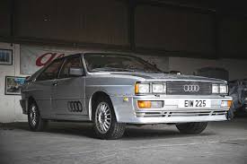 Image result for Meteor Gray 1981 Audi
