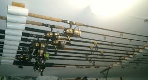 So you can write your diy plans right on the wall instead of forever. Need A Rod Holder To Keep Your Fishing Rods Safe Check Out These Two Options For A Safe Easy Solu Fishing Pole Storage Diy Fishing Rod Holder Diy Fishing Rod