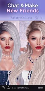 Make friends in virtual chats with this avatar game creation and host parties! Imvu Mod Apk 6 2 1 60201008 Unlimited Credits Download