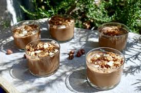Creme Dessert Au Lait De Noisette Au Cook Processor Dessert Sans Lait Lait De Noisette Creme Dessert