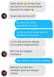 Below, you will find some helpful tips on chatting with live. Tinder Chat Meistern 47 Echte Screenshot Beispiele Von Profis