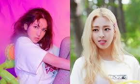 # 379 somi out of 926 stories . From The Dispute Of Somi S Debut 39 Yuna 39 Fan Itzy Okklu