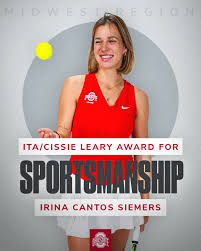 The honors continue to roll in for Irina and Luciana! 🌰 Irina ...