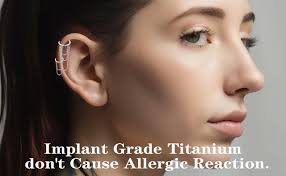 Flat Back Earrings Long Post 1PC 7 Styles G23 Titanium 16G Internal Thread  Zircon Trinity Ball Labret Tragus Helix Conch Cartilage Earrings For Women