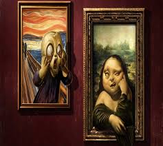 Art Attracts Us Only By What It Reveals Of Our Most Secret Self Jean Luc Godar In 2020 Painting Painting Wallpaper Art