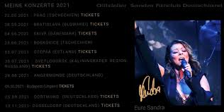 Kein paketversand oder ähnliches notwenig!!! Offizieller Sandra Fanclub Deutschland Photos Facebook