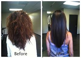Brazilian Virgin Hair Keratin Hair Treatment Thick Curly Hair Keratin Treatment