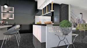 More images for black themed kitchen » Best And Worst Kitchen Color Schemes In 2021