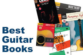 You'll see yourself improving every day. Best Guitar Books For Beginners To Advanced Players