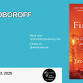 Writers Bloc Presents Jacob Soboroff: Firestorm event in Beverly Hills, CA