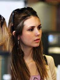 Nina Dobrev Nose Piercing Celebrities With Nose Piercings Nose Piercing Nose Piercing Stud