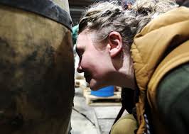 Booze, with love: Distillers get together to help diversify their industry  — and make a great whiskey