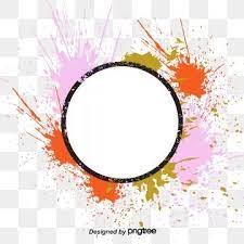 Background Color Ink Vector Title Red Pomo Header Background Png Transparent Clipart Image And Psd File For Free Download Colorful Backgrounds Graphic Design Background Templates Color Vector