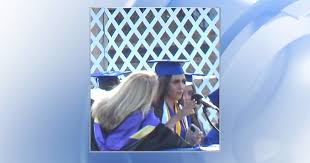 Clayton teen claims high school diploma withheld after graduation speech touched on ICE, genocide