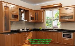 Hasil gambar untuk kitchen set minimalis