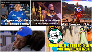Check spelling or type a new query. Cruz Azul Campeon 2021 Memes De Cruz Azul Campeon Asi Reaccionan Las Redes Tras El Triunfo De La Maquina Marca