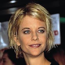 The short haircut, the medium haircut and the long haircut. Meg Ryan S Changing Looks Short Shaggy Haircuts Meg Ryan Hairstyles Shaggy Haircuts