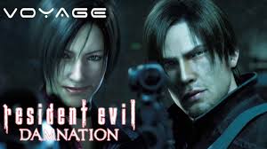 Resident Evil: Damnation