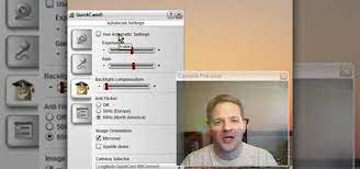 And when you press the. How To Get Better Picture Quality From Your Webcam Computer Hardware Wonderhowto