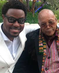 When you live such a big life that...