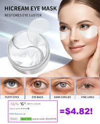 Love these eye patches!! $7.99