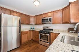 Kitchen Kompact Glenwood Beech Kitchen Layout Kitchen Cork Flooring Kitchen
