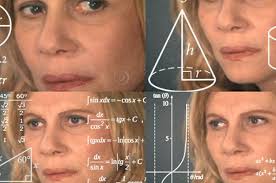 Si Eres Mujer Esta Es La Razon Por La Que Te Iba Mal En Matematicas Mujer Razon Matematicas Meme Template Blank Memes Memes