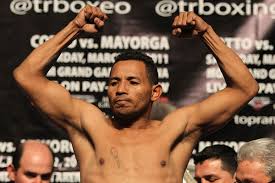 Boxing veteran Ricardo Mayorga set to make MMA debut