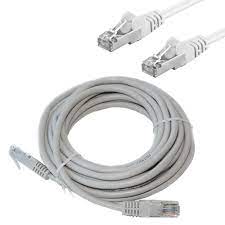 In telecommunications, cable internet access, shortened to cable internet, is a form of broadband internet access which uses the same infrastructure as a cable television. Lan Internet Netzwerk Kabel Cat 5e 20 Meter Patchkabel Fur Dsl Internet Pc Roth Electronic Tv