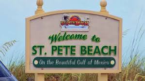 Petersburg and home to a large swath st. St Pete Beach Business Owners Worried About Brt Project