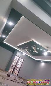 معلم ديكورات جبس اسقف بجده
