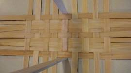 Hanging Wall Basket Workshop
