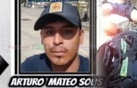 FALLECE EN EL HOSPITAL DESPUÉS DE HABER SUFRIDO ACCIDENTE AYUTLA S.M Que en  paz descanse el recordado joven Arturo Mateo Solis quien sufrió un  accidente de tránsito en hrs de la noche