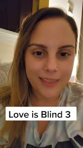 Love Is Blind Nancy Blonde Hair