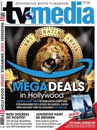 Check spelling or type a new query. Tv Media Ausgabe 23 2021