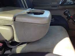 Thats pretty nice but i was thinking, on mine to take out the center console { i dont have the seat } and replace with a sub box and amp yada yada yada. Jump Seat Console Lid Replacement Ford Truck Enthusiasts Forums
