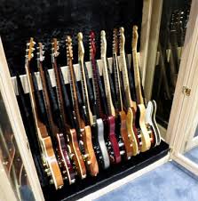 The world's finest humidity controlled display cabinets. Customer Reviews Access N Sight Guitar Display Case Cabinets