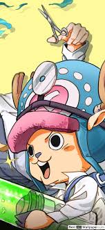 Iphone Home Screen Iphone Chopper One Piece Wallpaper Doraemon Navigate back to your home screen and take a look at your new wallpaper. iphone home screen iphone chopper one