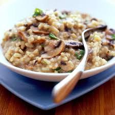 Mushroom Risotto Healthy Recipe Ww Uk Recipe Recipes Risotto Healthy Recipes