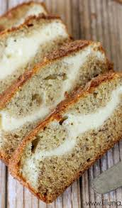 Cream Cheese Banana Bread Recipe No Yeast Lil Luna Recipe Cream Cheese Filled Banana Bread Recipe Banana Bread Recipes Food