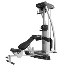 Life Fitness G5 Cable Motion Gym System With Bench